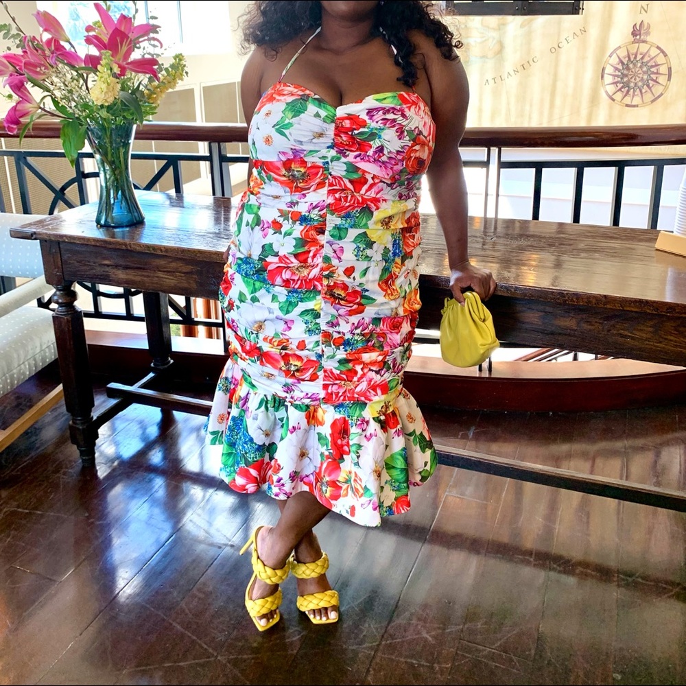 MARIAN DRESS